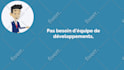 create french dutch  hebrew and german  2d animated videos