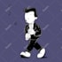 draw custom animated telegram stickers for your crypto project