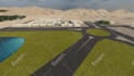 model 3d topography and site for you