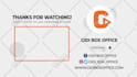 youtube intro video trailer outro or logo animation