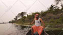 say happy birthday or congratulations as boatman