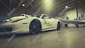 create a luxury lifestyle promo video with your logo or text