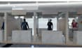 do high quality photorealistic exterior render architecture building