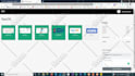 develop front end and full stack websites using angular, react, nodejs or php