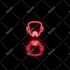 make your logo neon animation