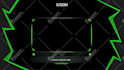 design animated facecam alerts