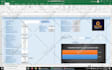 build custom excel spread sheet using macro and vba