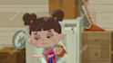 do character rigg in moho for 2d animation series and game