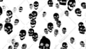 create a halloween themed vj loops, live visuals