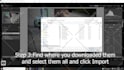 create cinematic video for you