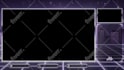 create epic animated overlay for your stream on youtube or twitch