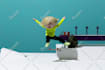 do vfx rotoscoping and green screen keying