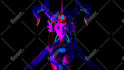 do 3d metahuman character for music video