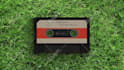 create classic audio  cassette visualizer for your music