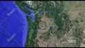 create google earth zoom in videos