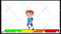 make a character animator puppet design for 2danimation