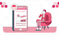 create professionally custom 2d saas explainer videos