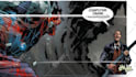 create a trippy music video in motion comics style