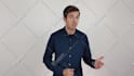 be your professional male actor or spokesperson