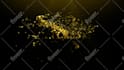 create silver or gold logo liquid animation intro and outro youtube