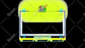 design,animate your webcam overlay, alert and logo animation