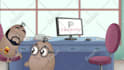 make a 2d cartoon animation video