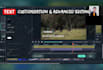 teach filmora video editing for youtube via zoom class learn