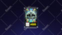 create dynamic 3d nft animation and trading card animation