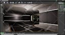 build blueprints, environments and cinematics in unreal engine