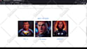 create an animated wordpress hero banner carousel and video sliders