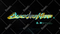 make a cyberpunk 2077 intro with your text