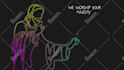 create amazing animated hand drawn lyric video