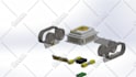 create 3d cad models and design industrial products