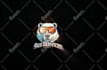design custom esports mascot logo for gaming team, twitch