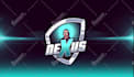 custom logo intro for youtube, twitch, esport team