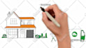 create a whiteboard animation video