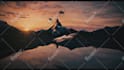 create paramount movie intro video logo reveal hollywood movie