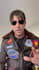 record the best tom cruise impersonation for greetings