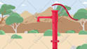 create fully customized 2d animated explainer video