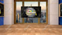 create a virtual 3d studio set