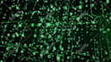 do a matrix style animation with your logo or image or video