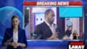 create a breaking news video with ai spokesperson in all languages