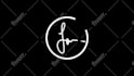 animate your initials in almost gary vee signature style