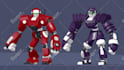 create low poly characters for games