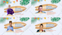 create creative event promo video with special bonus