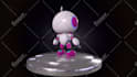 model 3d game character
