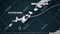 create a custom animated map with graphics