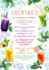 create business or event flyer design in 24 hours