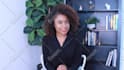 create a friendly spokesperson video in a natural background