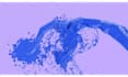 create a paint splash logo reveal animation